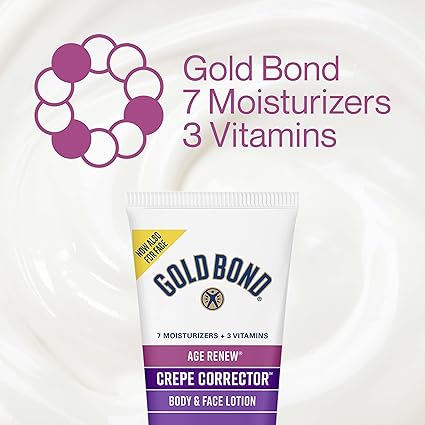 Gold Bond Body Lotion