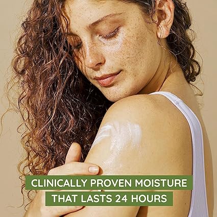 Aveeno Daily Moisturizer, Body Lotion