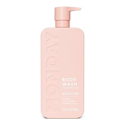 HAIRCARE Moisture Body Wash