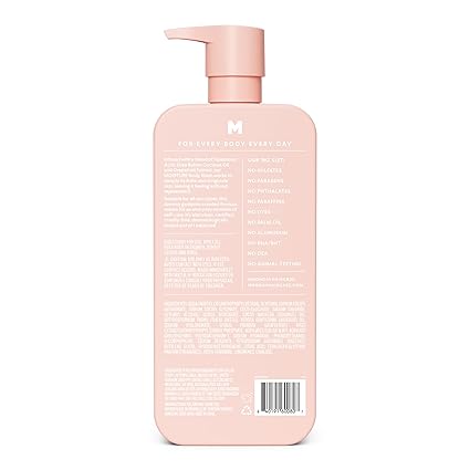 HAIRCARE Moisture Body Wash