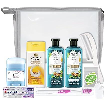 Essence Argan Oil Hair Care