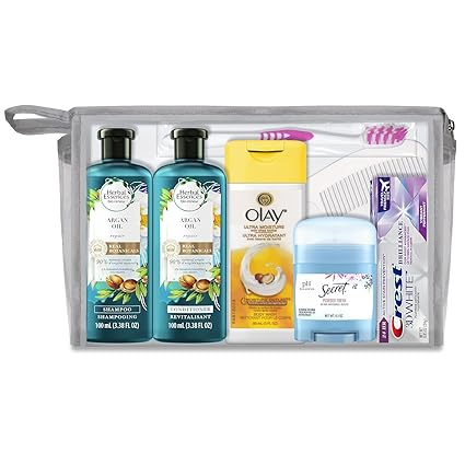 Essence Argan Oil Hair Care