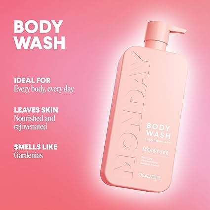 HAIRCARE Moisture Body Wash