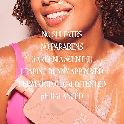 HAIRCARE Moisture Body Wash