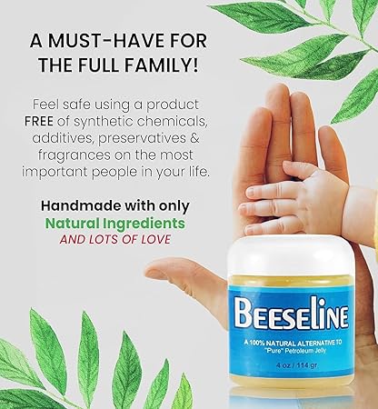 Beeseline Lip Care