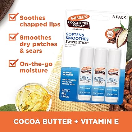 Palmer's Cocoa Butter Lip Balm