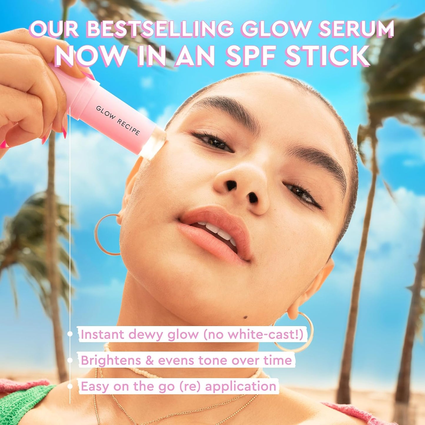 Glow Recipe Face Sunscreen