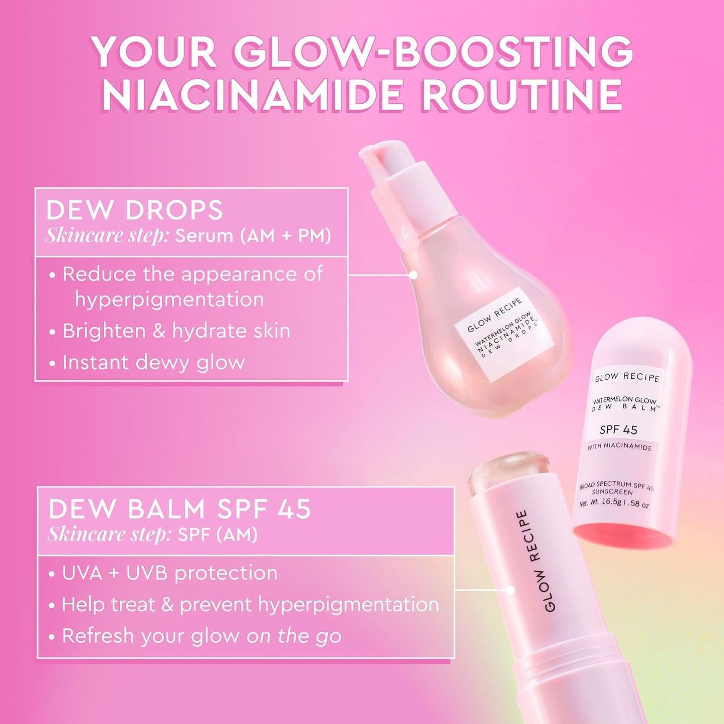 Glow Recipe Face Sunscreen