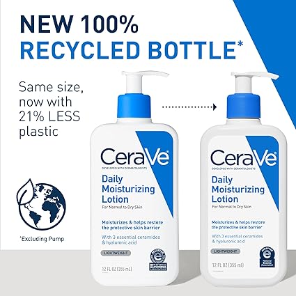 CeraVe Daily Moisturizing Lotion