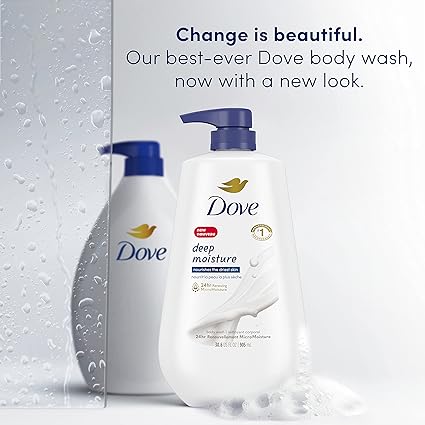 Dove Body Wash