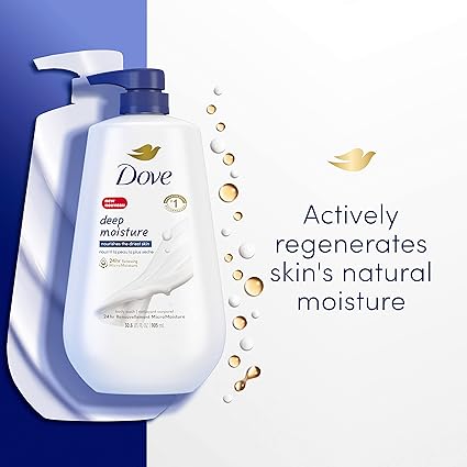 Dove Body Wash