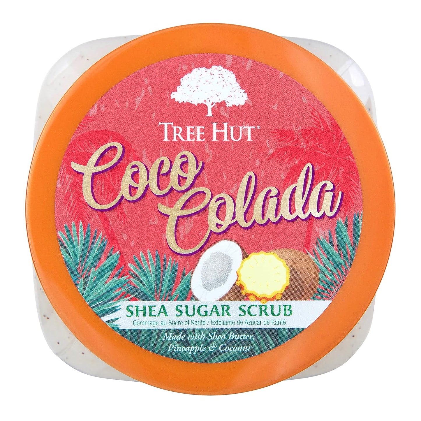 Tree Hut Shea Sugar Scrub
