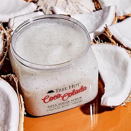 Tree Hut Shea Sugar Scrub