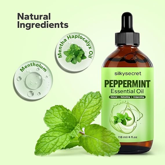 Peppermint Essential Oil