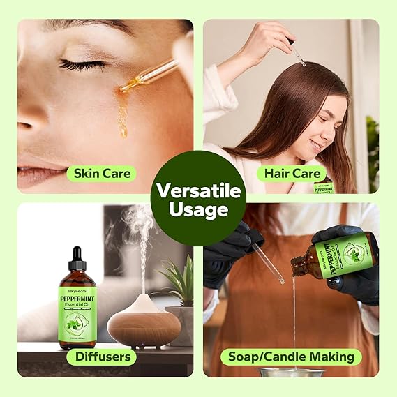 Peppermint Essential Oil