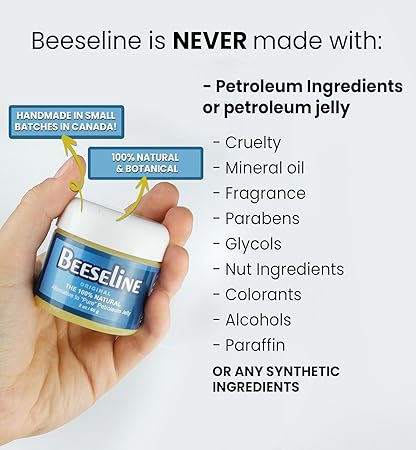 Beeseline  Lip Care
