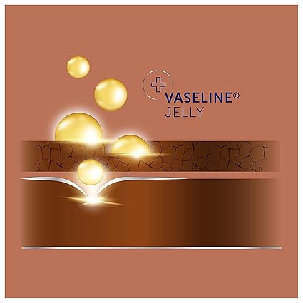 Vaseline Cocoa Radiant Spray