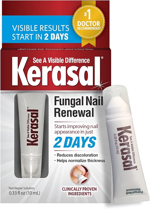 Kerasal Nail Renewal