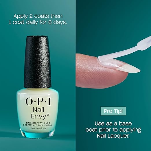 OPI Nail Envy Nail Strengthener