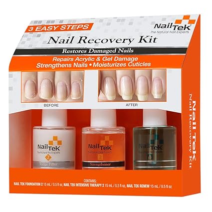 Nail Tek Repairs