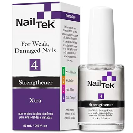 Nail Tek Xtra 4