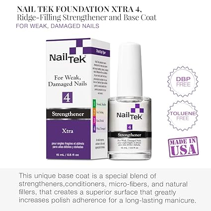 Nail Tek Xtra 4