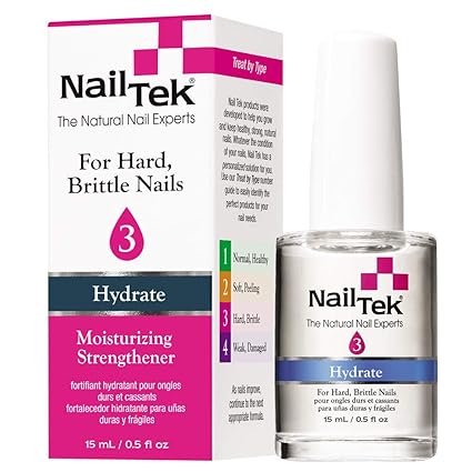 Nail Tek Hydrate 3