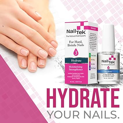 Nail Tek Hydrate 3