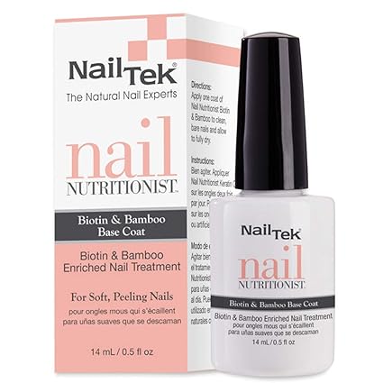 Nail Tek Nail Nutritionist