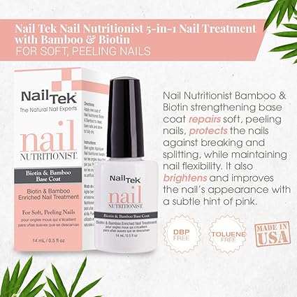 Nail Tek Nail Nutritionist