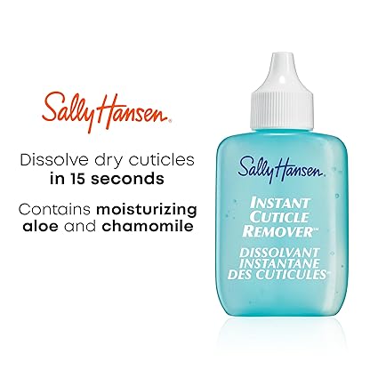 Sally Hansen Instant Nail Treatment