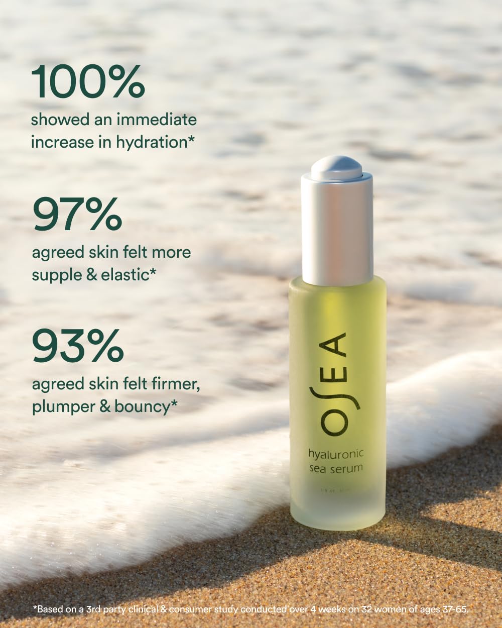 OSEA Hyaluronic Acid Sea Serum