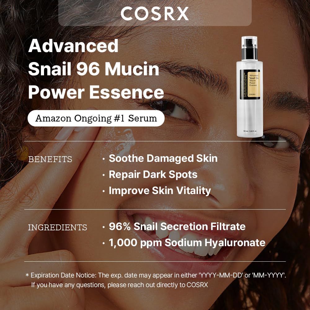 Advanced COSRX Snail  Power Essence