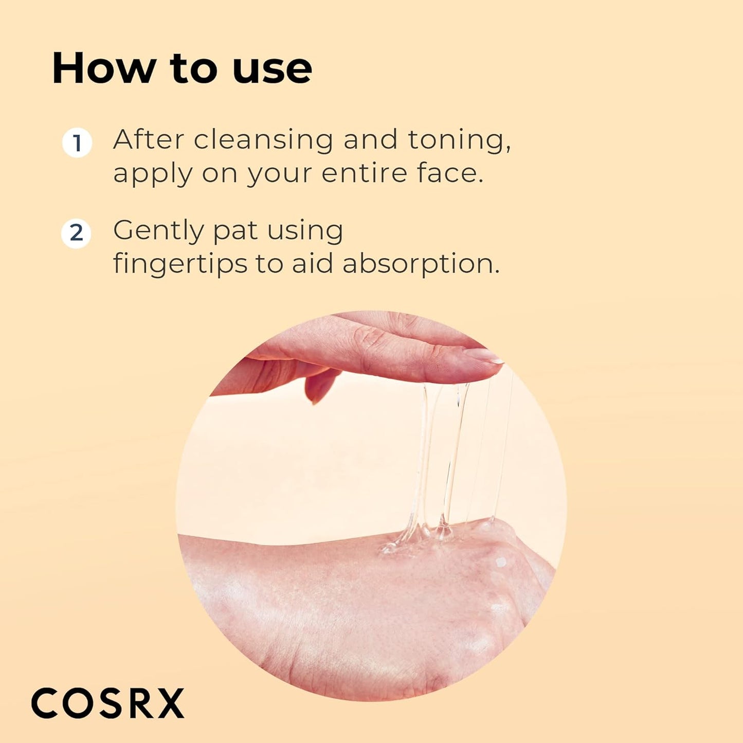 Advanced COSRX Snail  Power Essence