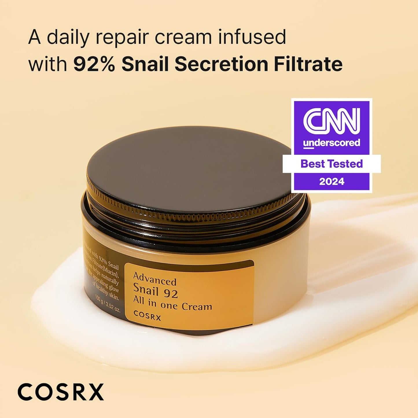 COSRX Snail Cream