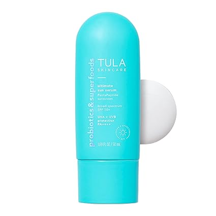 TULA Skin Care Ultimate Sun Serum